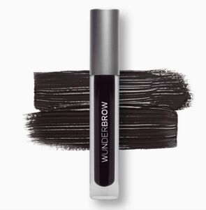 🌟JET BLACK WUNDER2 WunderBrow 1 Step Brow Gel NWT/SEALED
